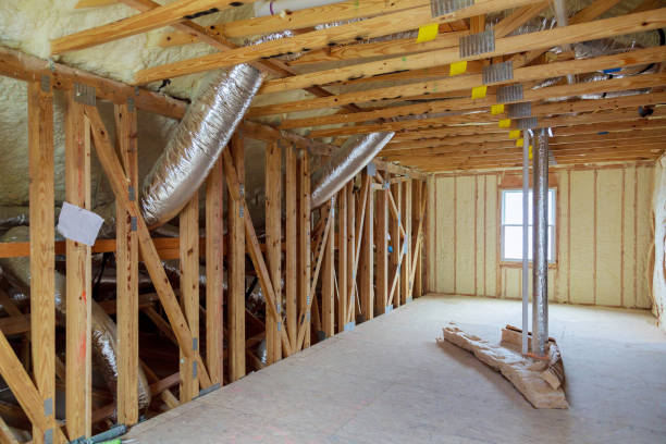 Best Attic Insulation Installation  in Cassopolis, MI